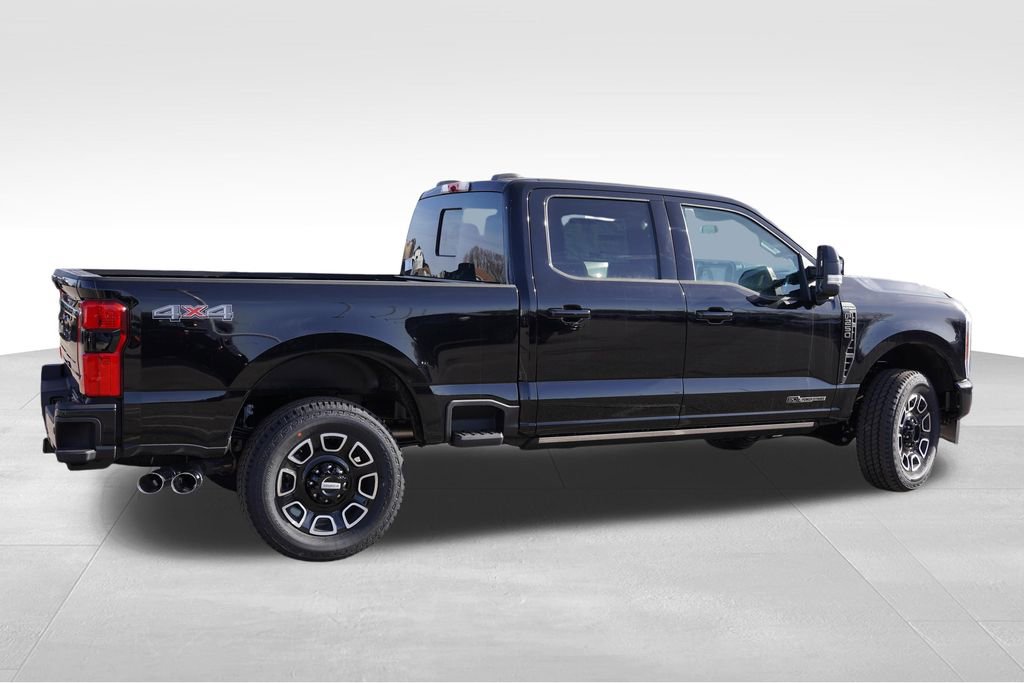 New 2026 Ford F250 Platinum image 4