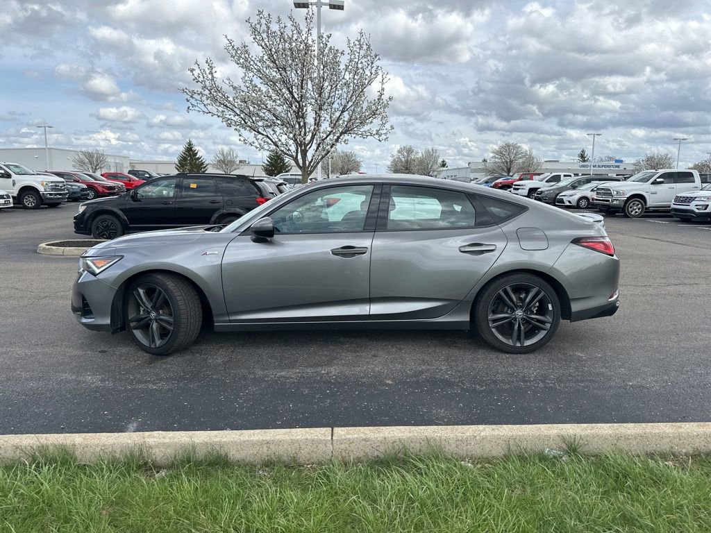 Used 2024 Acura Integra A-Spec image 8