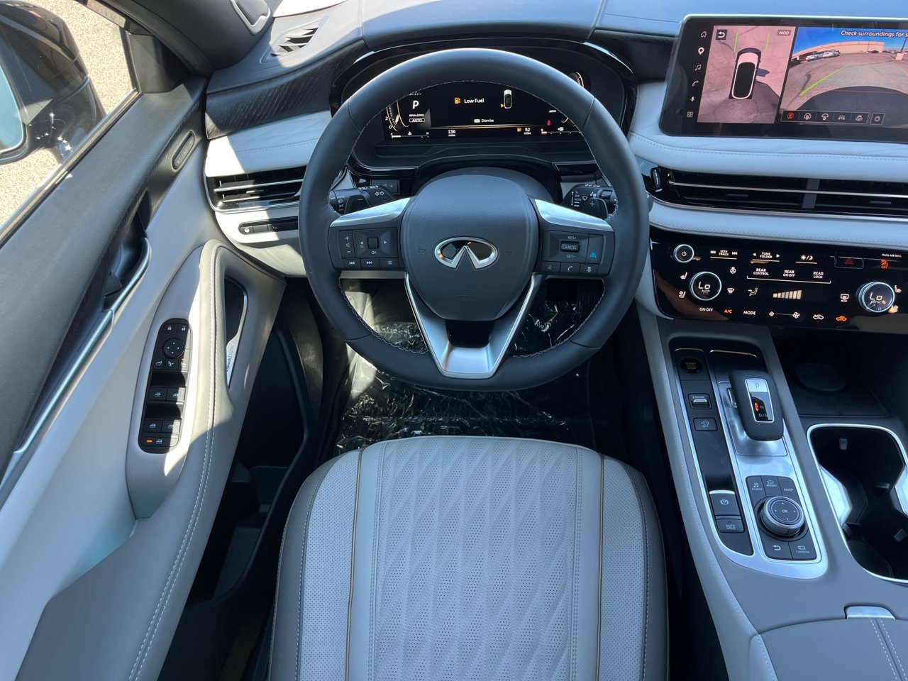 New 2027 INFINITI QX65 Autograph AWD/4WD image 13