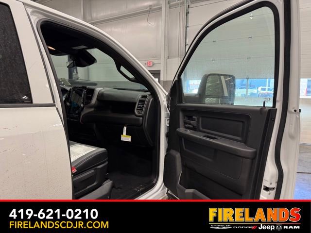 New 2026 RAM 2500 Tradesman image 16