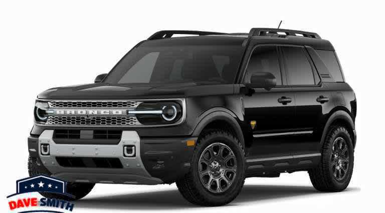 New 2026 Ford Bronco Sport Badlands AWD/4WD image 5