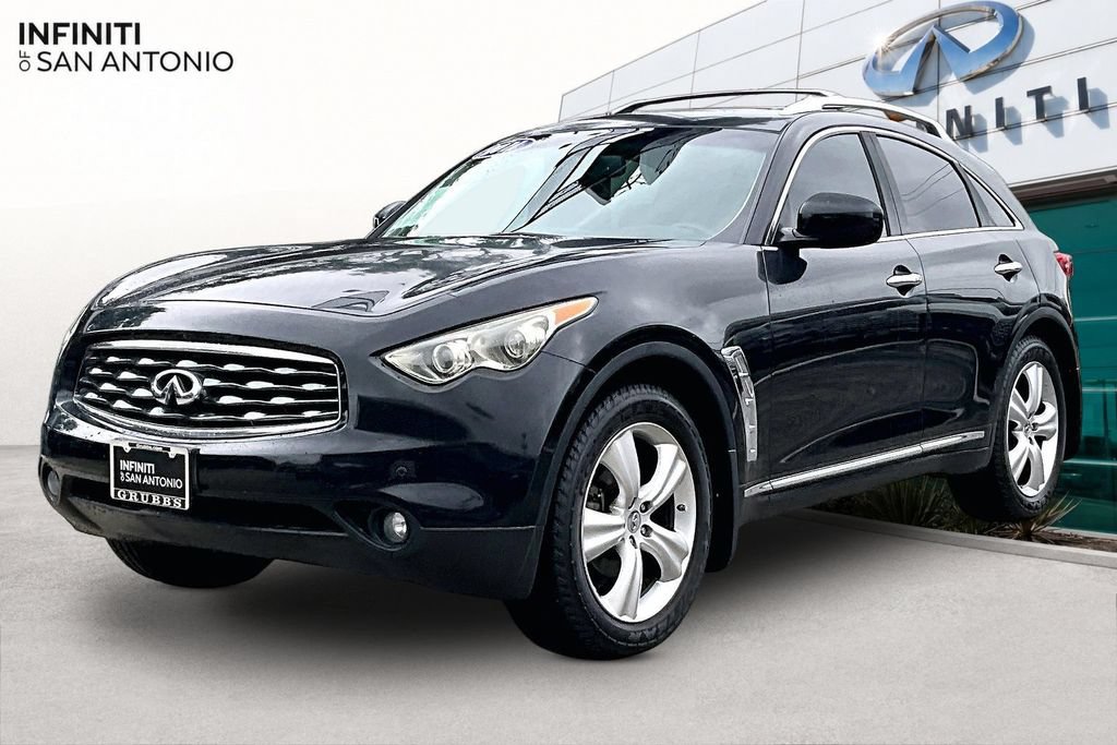 Used 2011 INFINITI FX35 AWD w/ Premium Pkg image 14