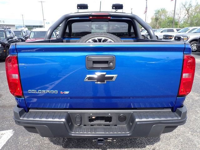 Used 2019 Chevrolet Colorado ZR2 AWD/4WD image 6