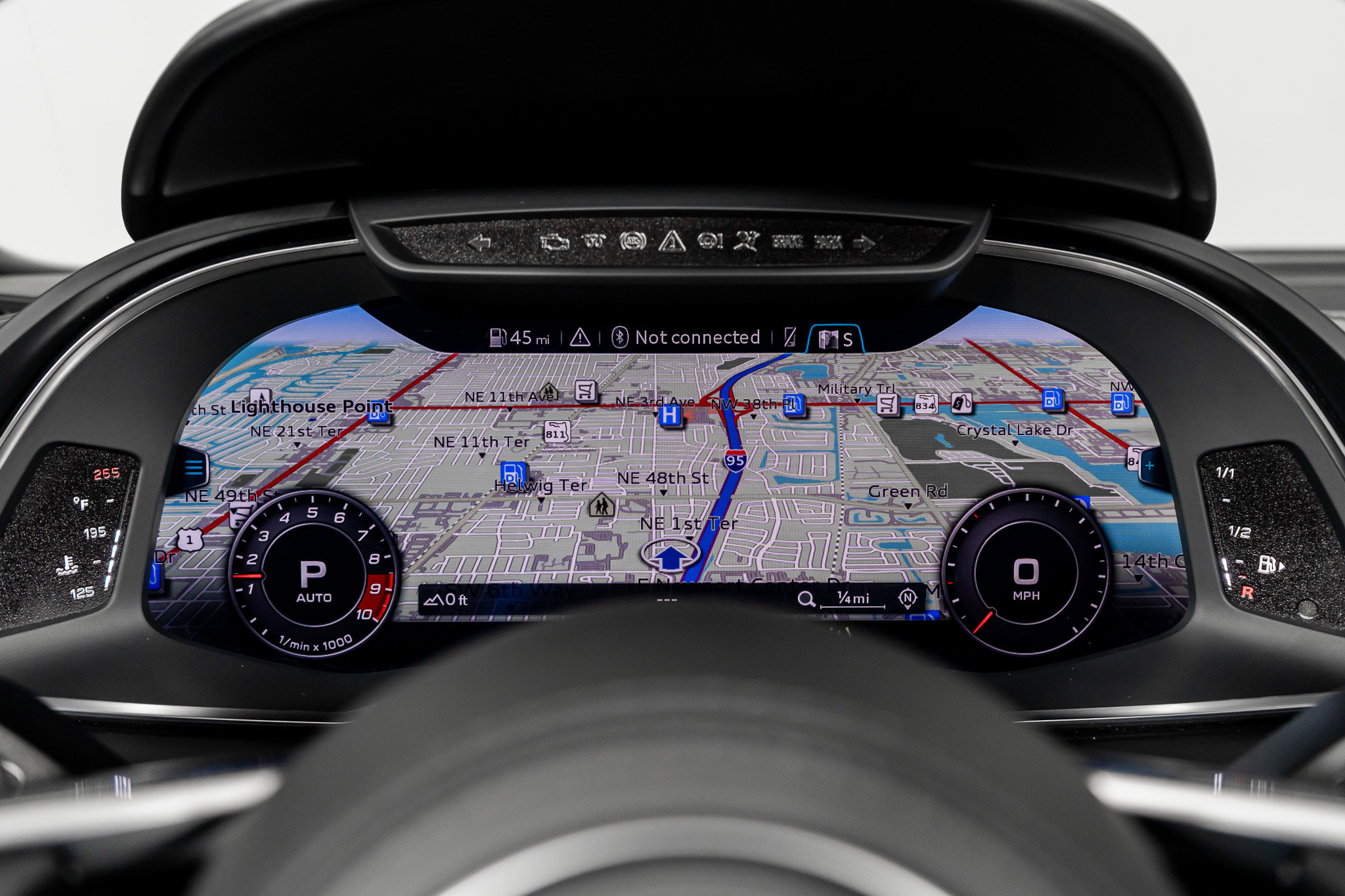 Used 2023 Audi R8 V10 performance image 49