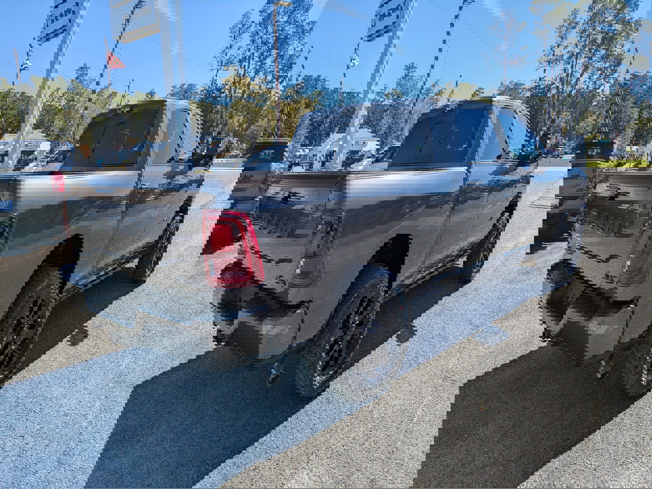 New 2026 RAM 2500 Laramie image 4