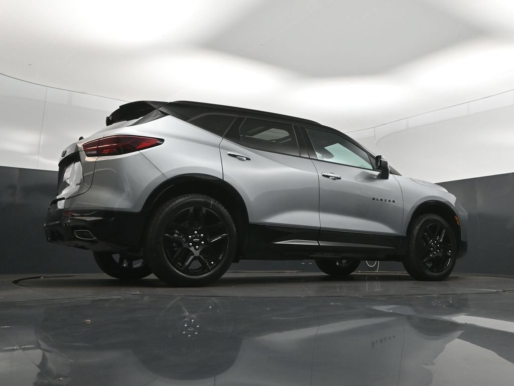 New 2026 Chevrolet Blazer RS w/ Driver Confidence II Package FWD image 42