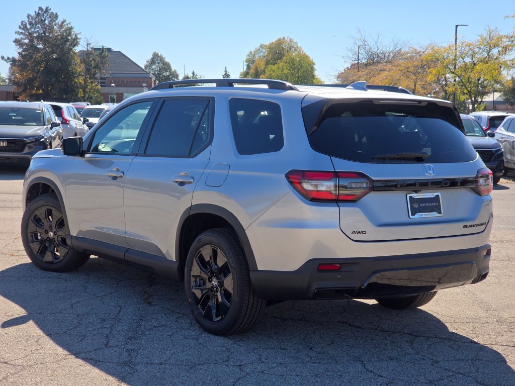 New 2026 Honda Pilot Black Edition image 25