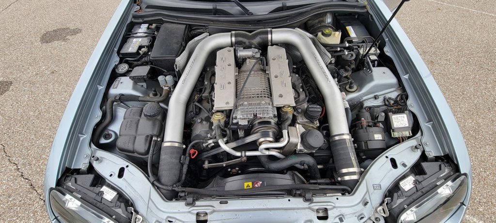 Used 2005 Chrysler Crossfire SRT-6 RWD image 10