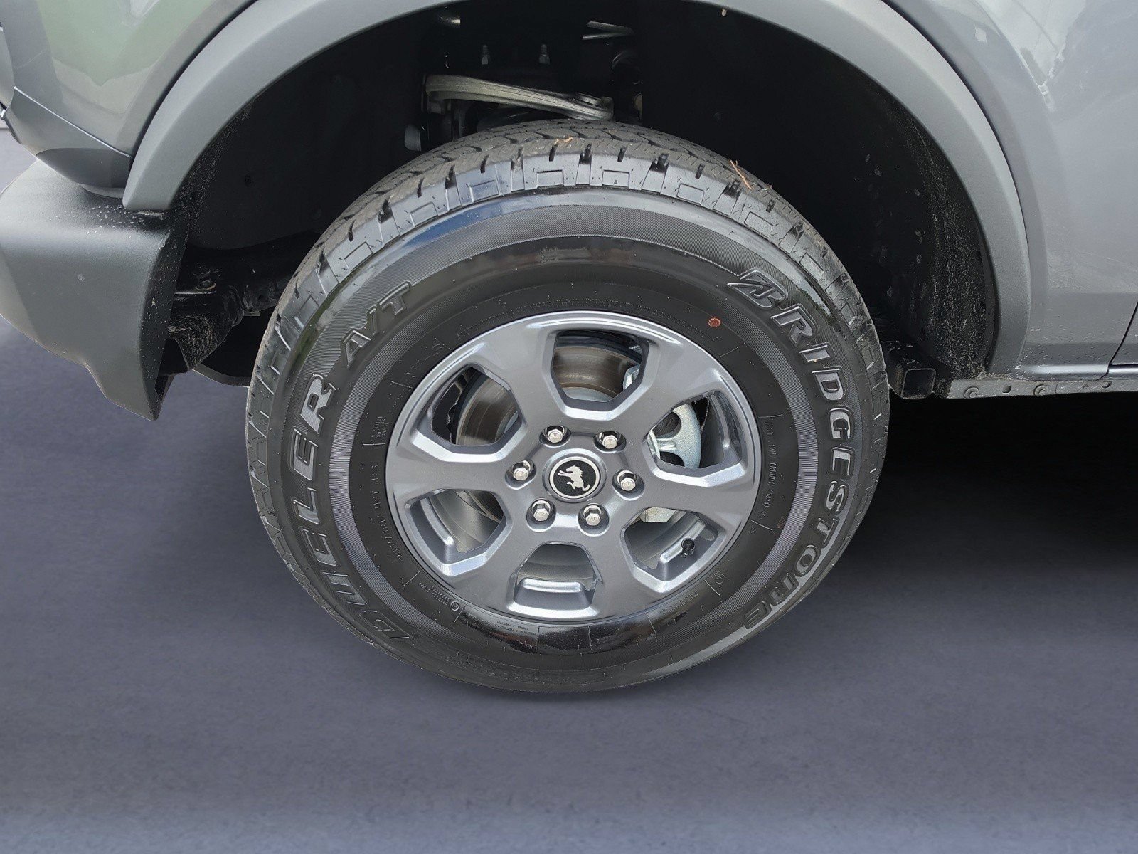 Used 2024 Ford Bronco Big Bend AWD/4WD image 34