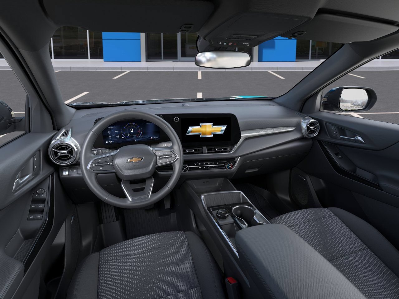 New 2026 Chevrolet Equinox LT w/ LPO, Floor Liner Package FWD image 15