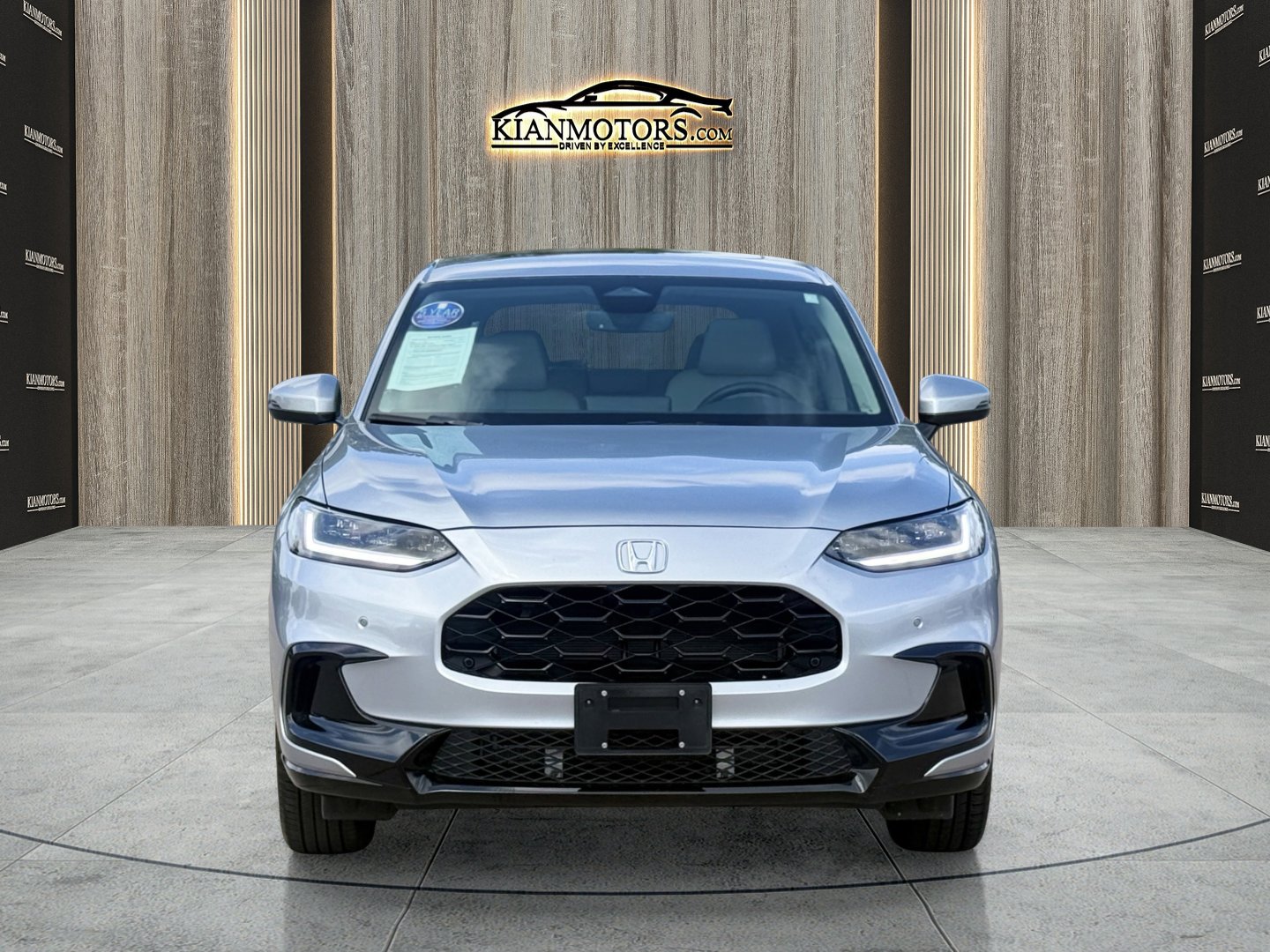 Used 2026 Honda HR-V EX-L image 7