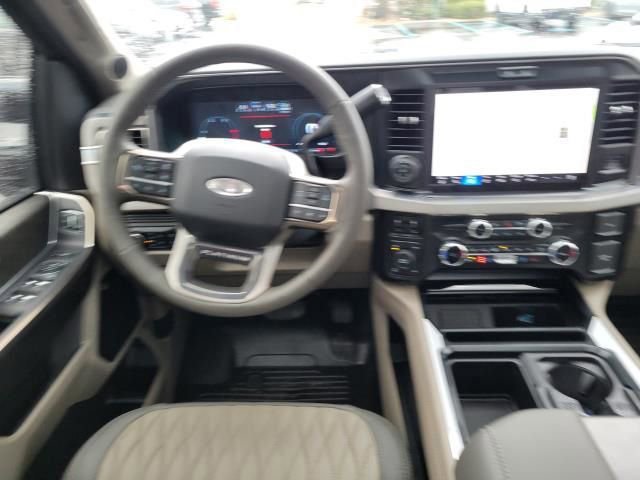 New 2026 Ford F350 Platinum w/ Platinum Plus Package image 24