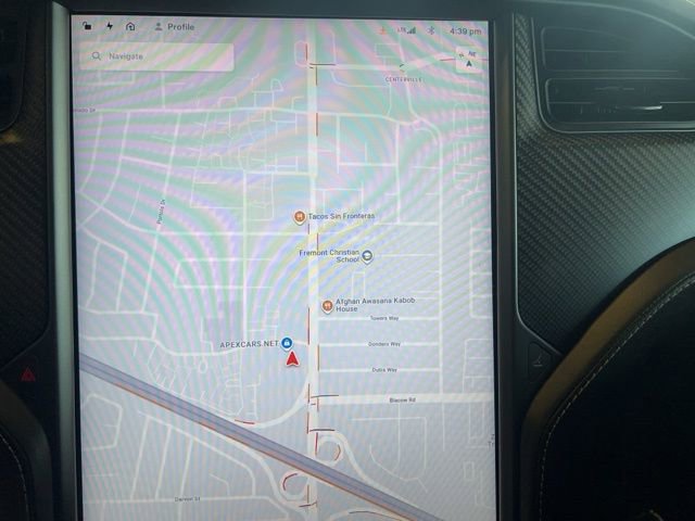 Used 2021 Tesla Model X Performance image 22
