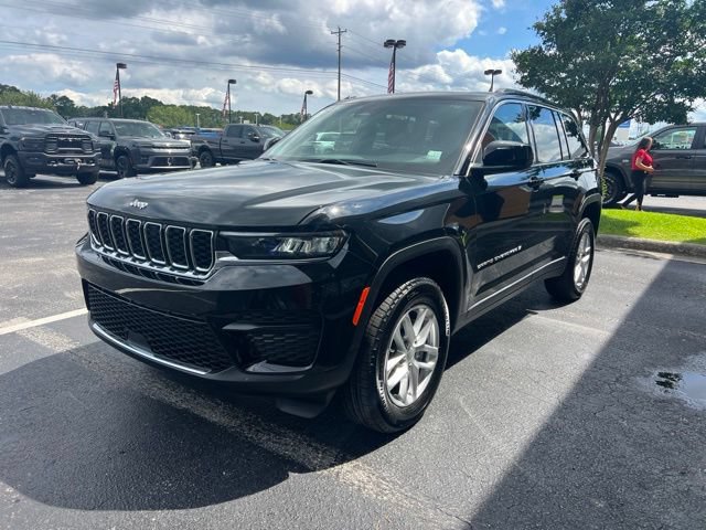 New 2026 Jeep Grand Cherokee Laredo X AWD/4WD image 4
