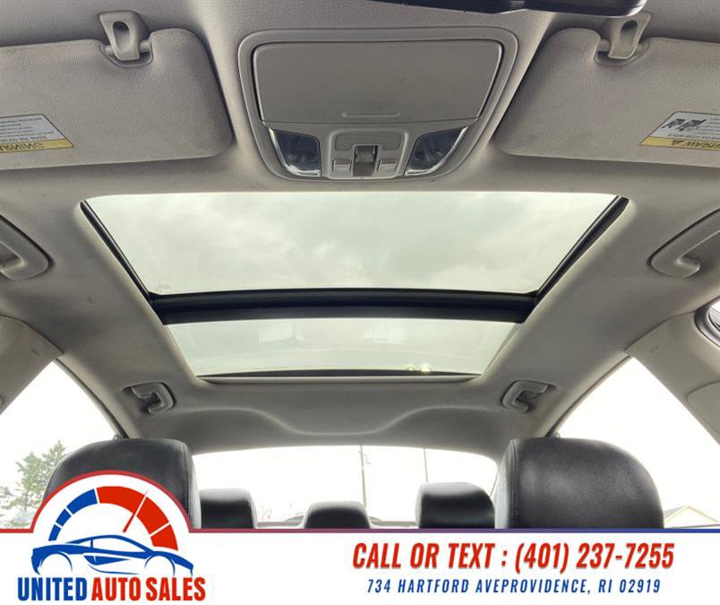 Used 2019 Kia Optima EX w/ EX Premium Package FWD image 16