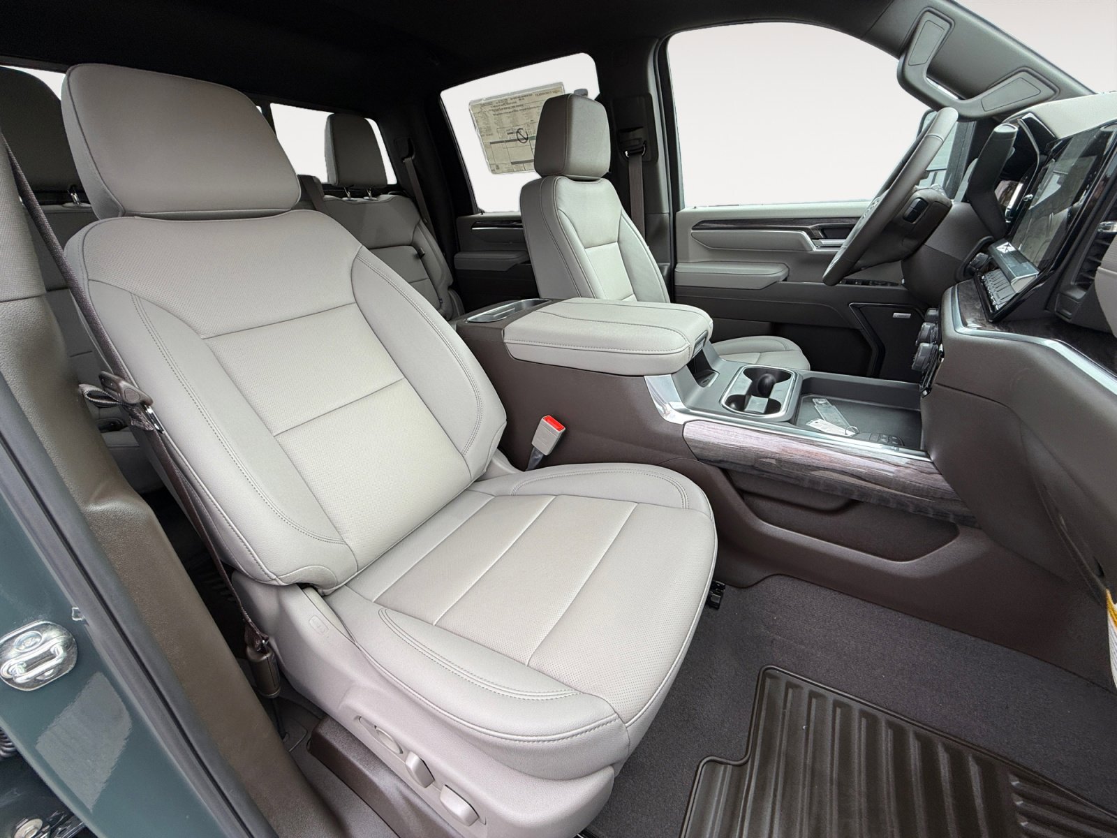 New 2026 Chevrolet Silverado 2500 LTZ w/ LTZ Premium Package image 19