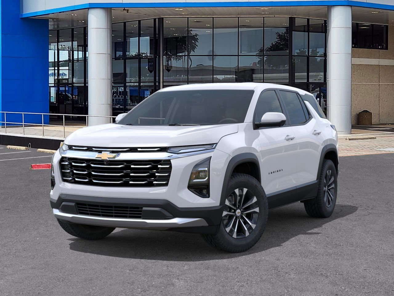 New 2026 Chevrolet Equinox LT w/ Safety and Technology Package image 6