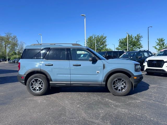 Used 2023 Ford Bronco Sport Big Bend w/ Convenience Package image 6
