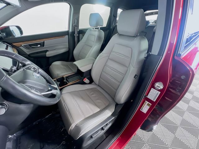 Used 2022 Honda CR-V Touring image 9