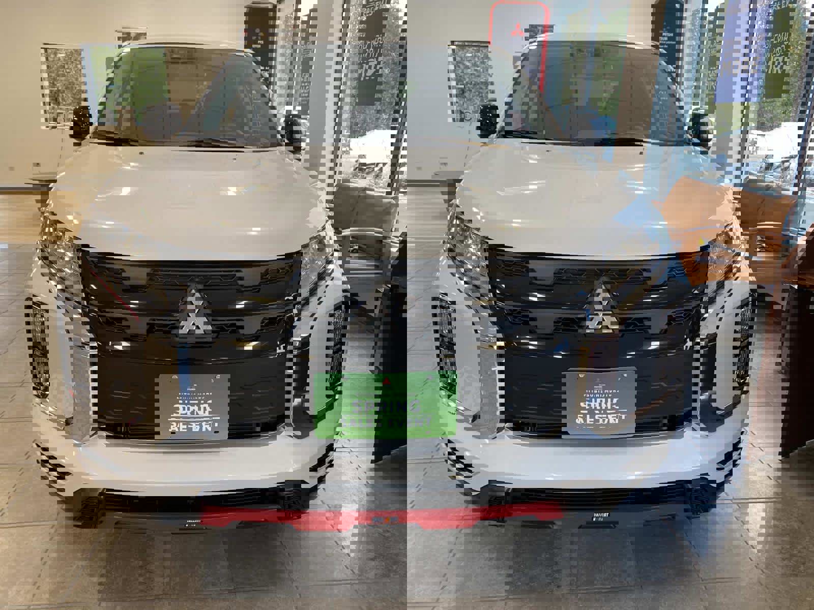 Used 2024 Mitsubishi Outlander Sport Ralliart AWD/4WD image 19