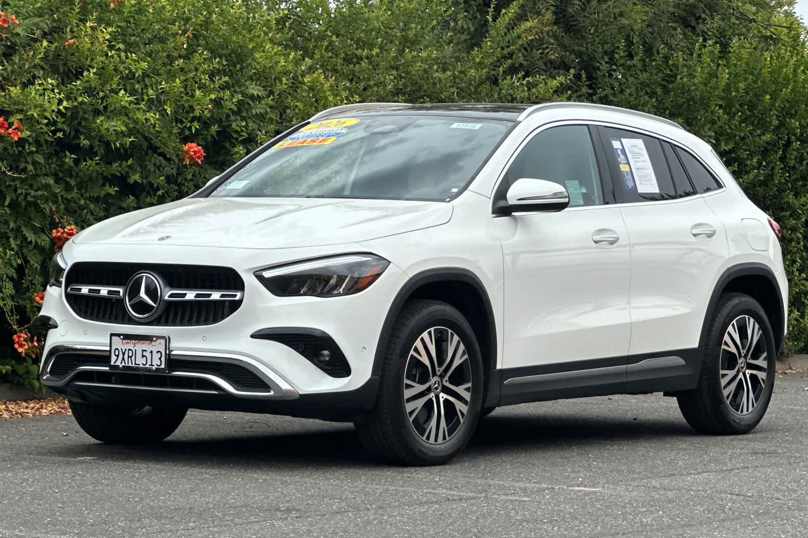 Certified 2026 Mercedes-Benz GLA 250 4MATIC image 7