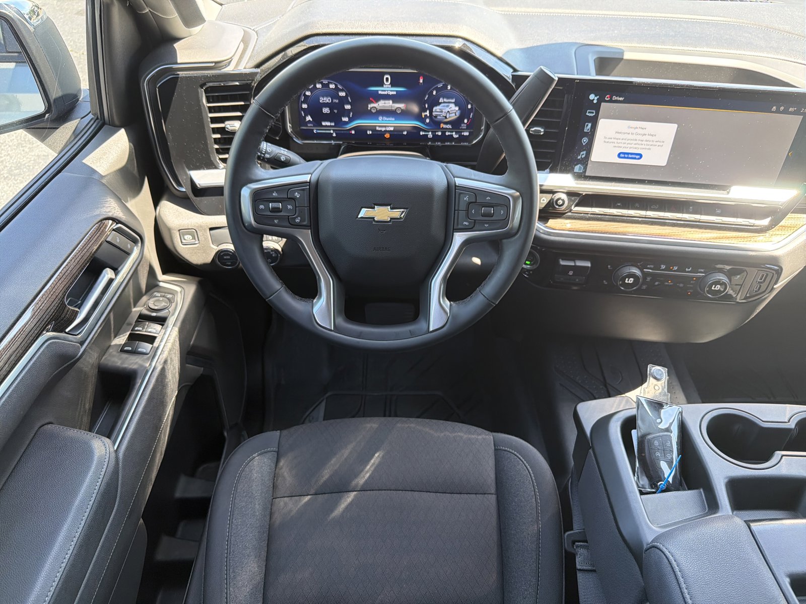 Used 2025 Chevrolet Silverado 1500 LT w/ Protection Package image 30