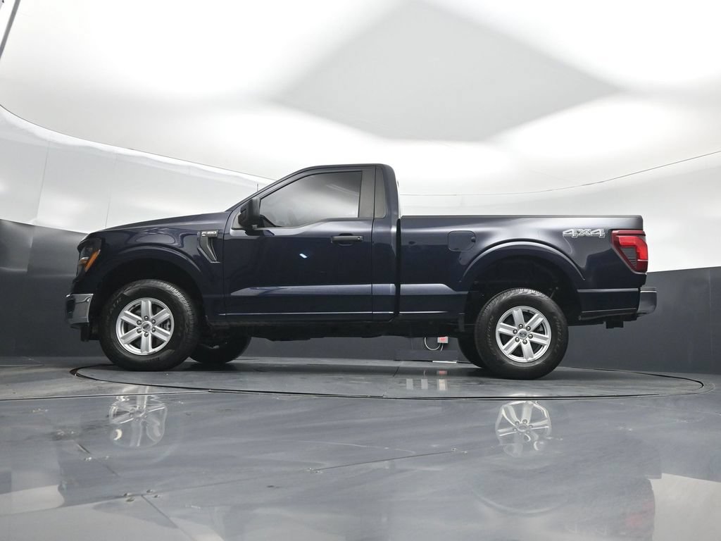 Used 2024 Ford F150 XL w/ Equipment Group 103A High AWD/4WD image 7