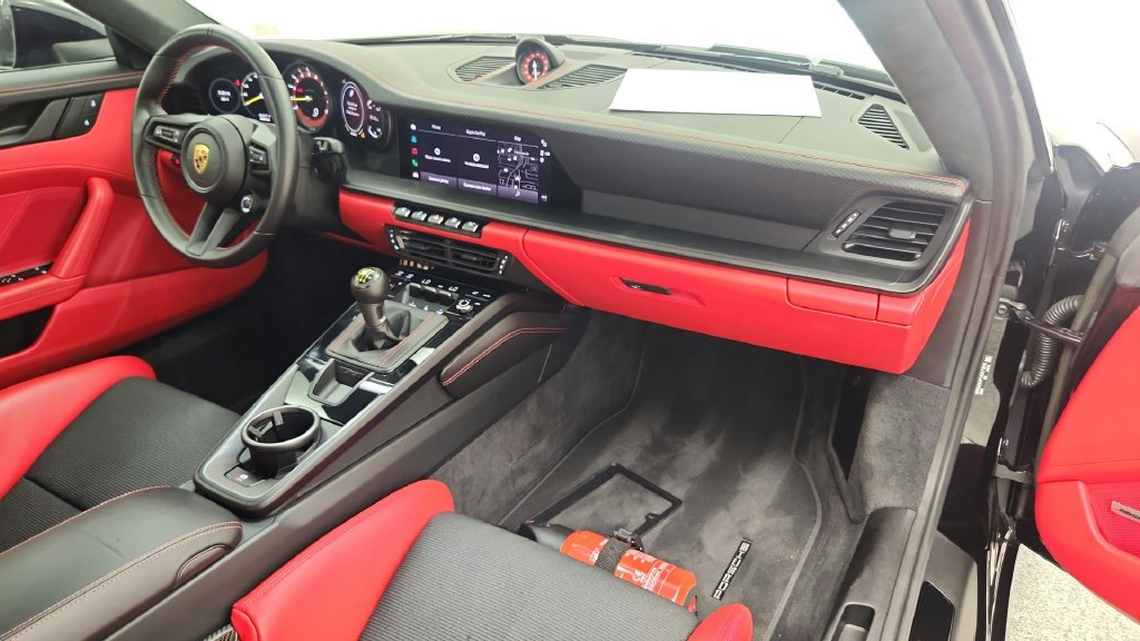 Used 2022 Porsche 911 GT3 RWD image 43