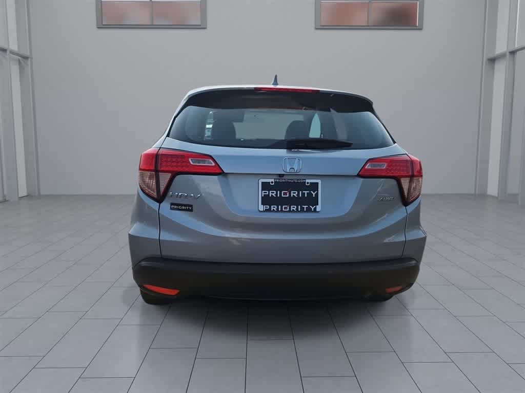 Certified 2018 Honda HR-V LX image 8