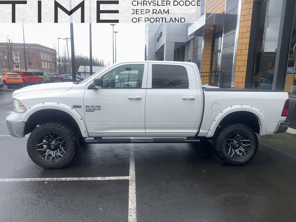 Used 2022 RAM 1500 Classic SLT w/ Electronics Convenience Group