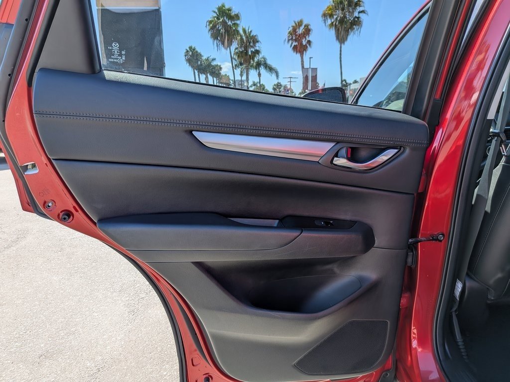 Used 2023 MAZDA CX-5 AWD 2.5 S w/ Preferred Package image 15