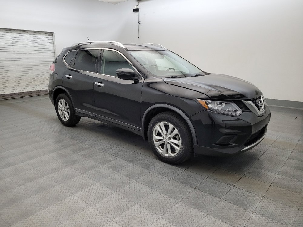 Used 2016 Nissan Rogue SV FWD image 11