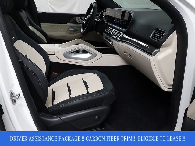 Certified 2026 Mercedes-Benz GLE 53 AMG 4MATIC Coupe image 40