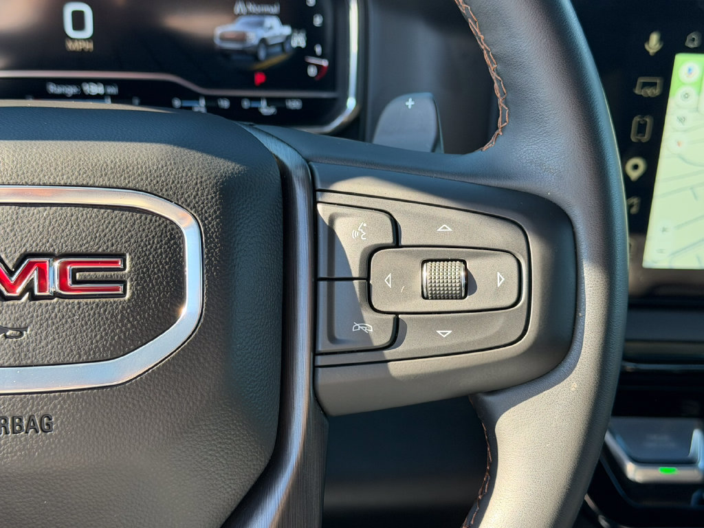 Certified 2025 GMC Sierra 1500 AT4 w/ Technology Package AWD/4WD image 38