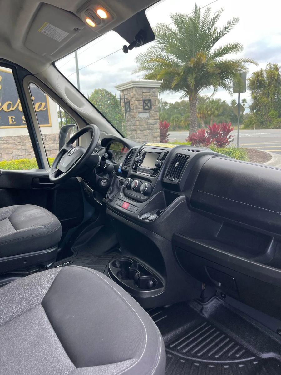 Used 2020 RAM ProMaster 3500 image 9