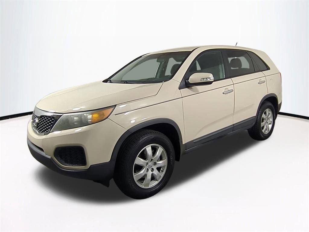 Used 2012 Kia Sorento LX image 9