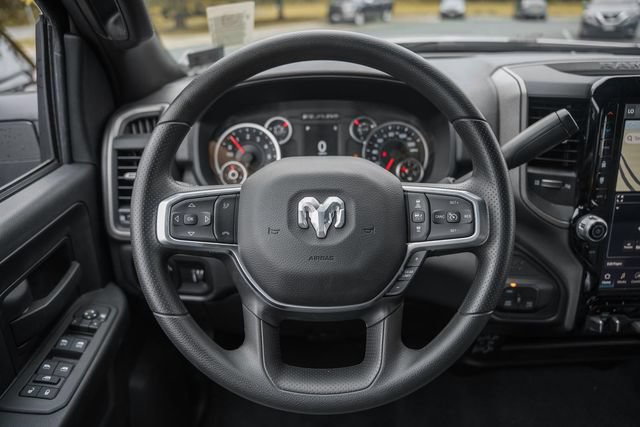 New 2026 RAM 3500 Tradesman AWD/4WD image 37