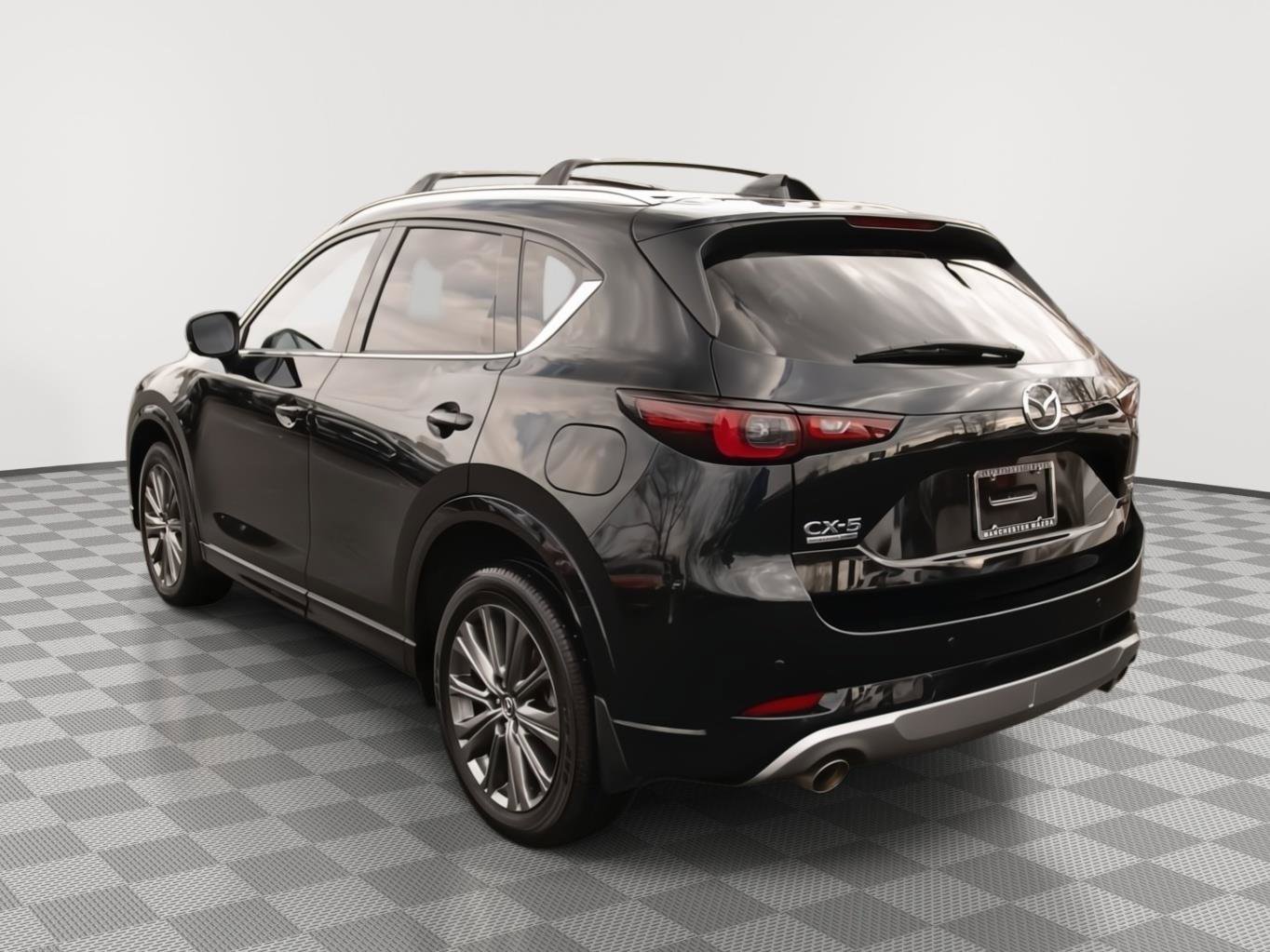 Used 2025 MAZDA CX-5 Signature image 19