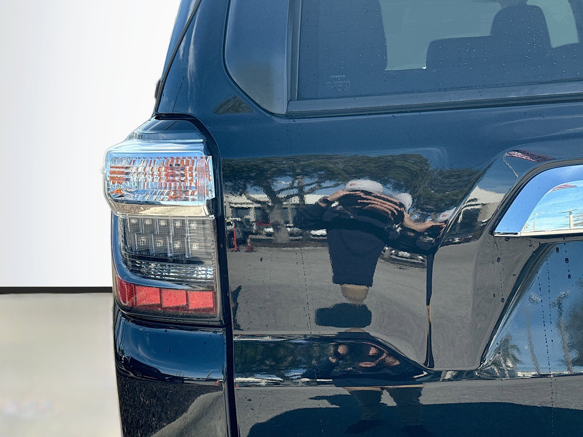 Used 2020 Toyota 4Runner Limited image 10