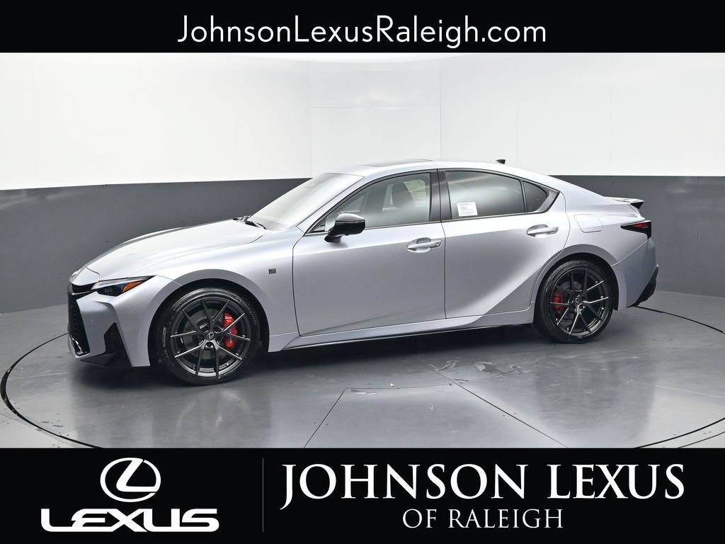 New 2026 Lexus IS 350 F Sport RWD image 2