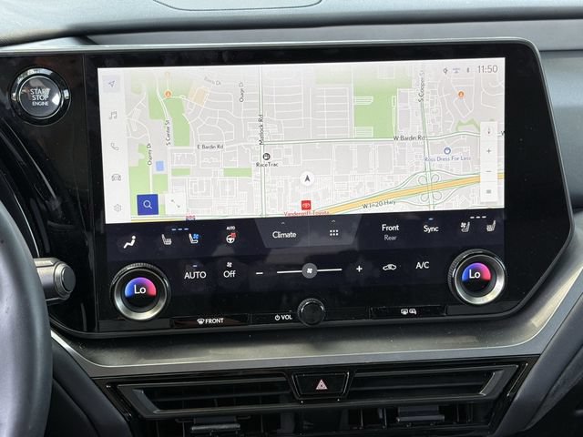 Used 2024 Lexus TX 350 FWD w/ Technology Package image 15