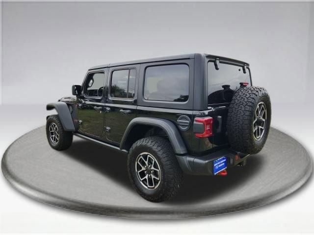 Used 2024 Jeep Wrangler Unlimited Rubicon image 13