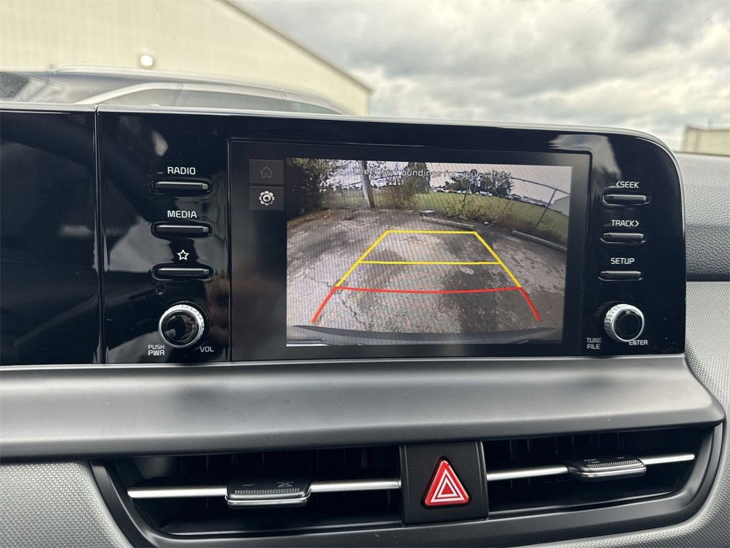 New 2026 Kia Seltos LX image 17