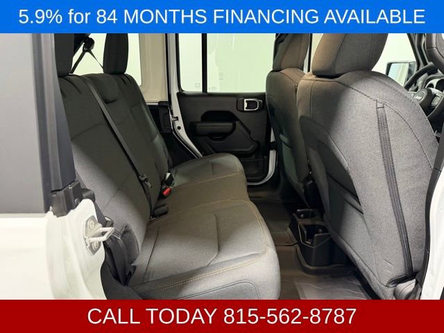 New 2026 Jeep Wrangler Willys image 21