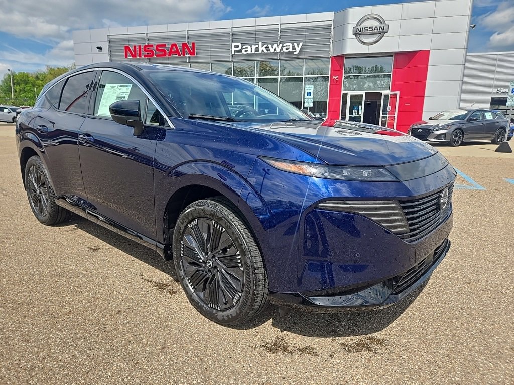 New 2025 Nissan Murano Platinum w/ Cargo Package