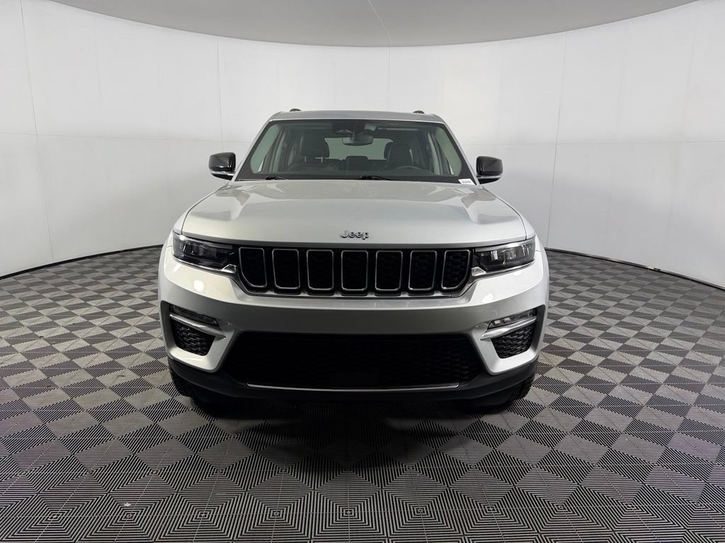 Used 2022 Jeep Grand Cherokee Limited 4xe AWD/4WD image 5