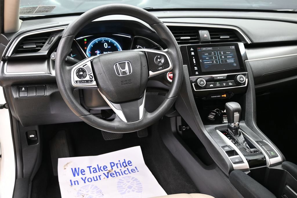 Used 2018 Honda Civic EX image 27