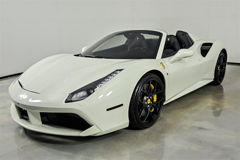 Used 2019 Ferrari 488 Spider RWD image 5