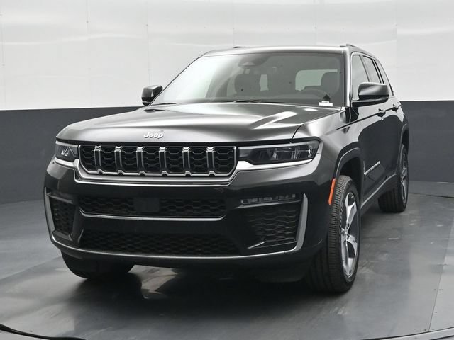 New 2026 Jeep Grand Cherokee Limited AWD/4WD image 27