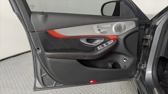 Used 2018 Mercedes-Benz C 63 AMG S image 13
